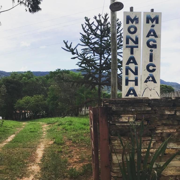 Pousada Montanha Magica São Tomé das Letras Exterior photo