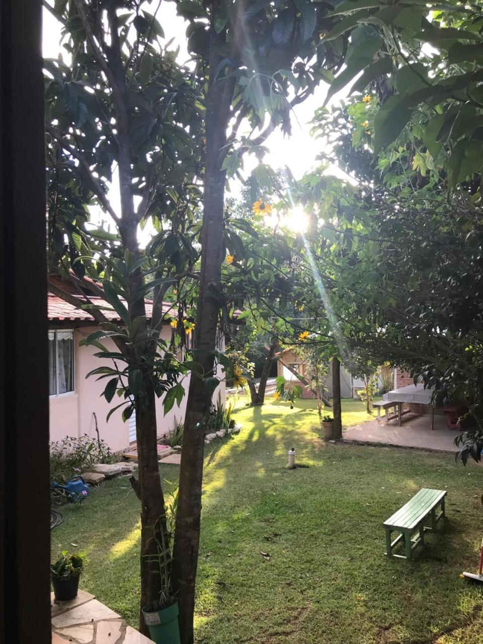 Pousada Montanha Magica São Tomé das Letras Exterior photo